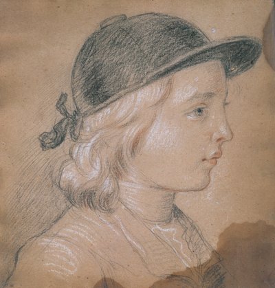 Henry, Lord Herbert, âgé de 10 ans - William Hoare